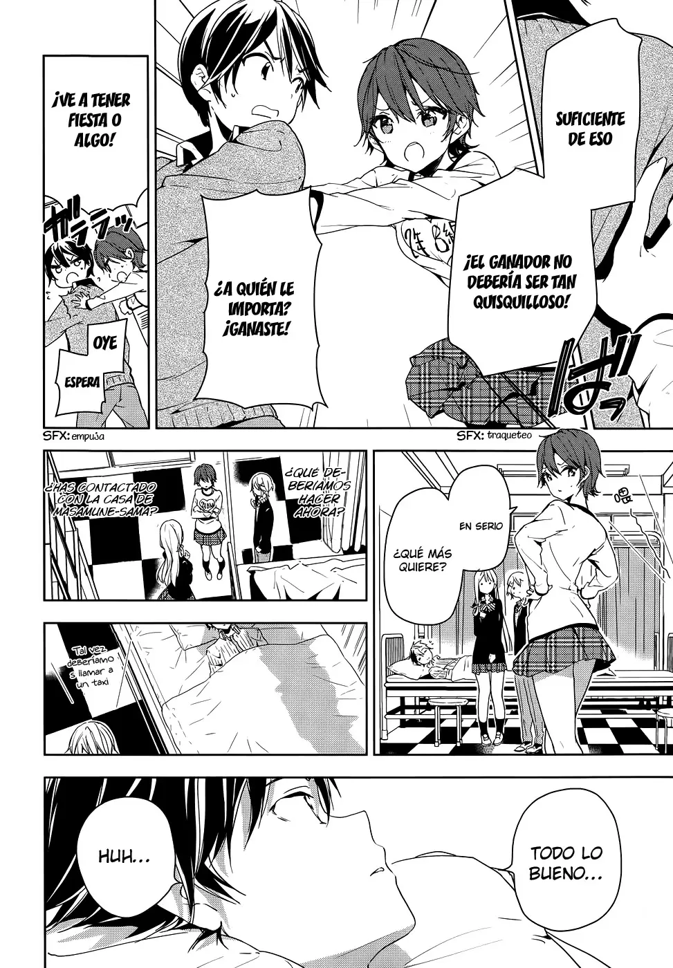 Masamune kun no Revenge - Capítulo 28 - Página 16 - LectorTMOo