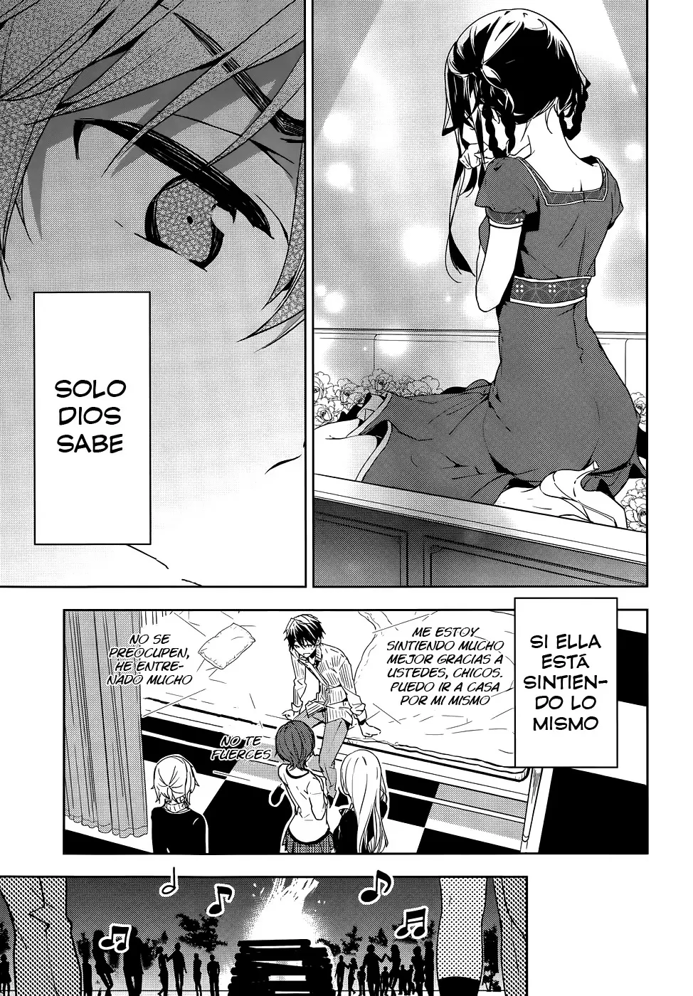 Masamune kun no Revenge - Capítulo 28 - Página 17 - LectorTMOo