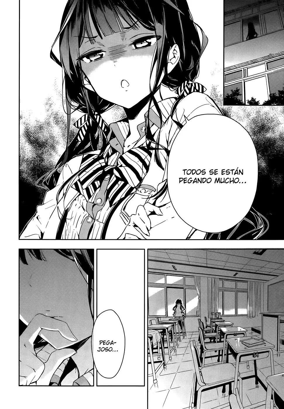 Masamune kun no Revenge - Capítulo 28 - Página 18 - LectorTMOo