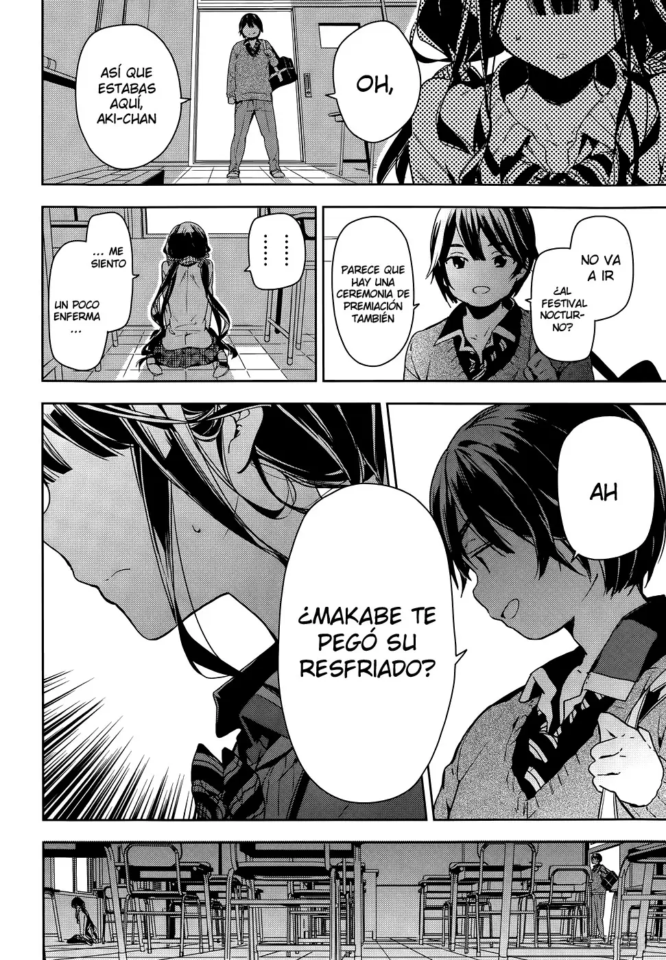 Masamune kun no Revenge - Capítulo 28 - Página 20 - LectorTMOo