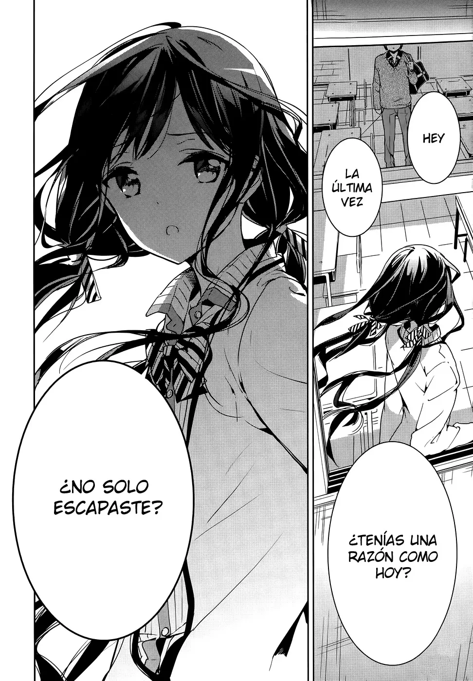 Masamune kun no Revenge - Capítulo 28 - Página 22 - LectorTMOo