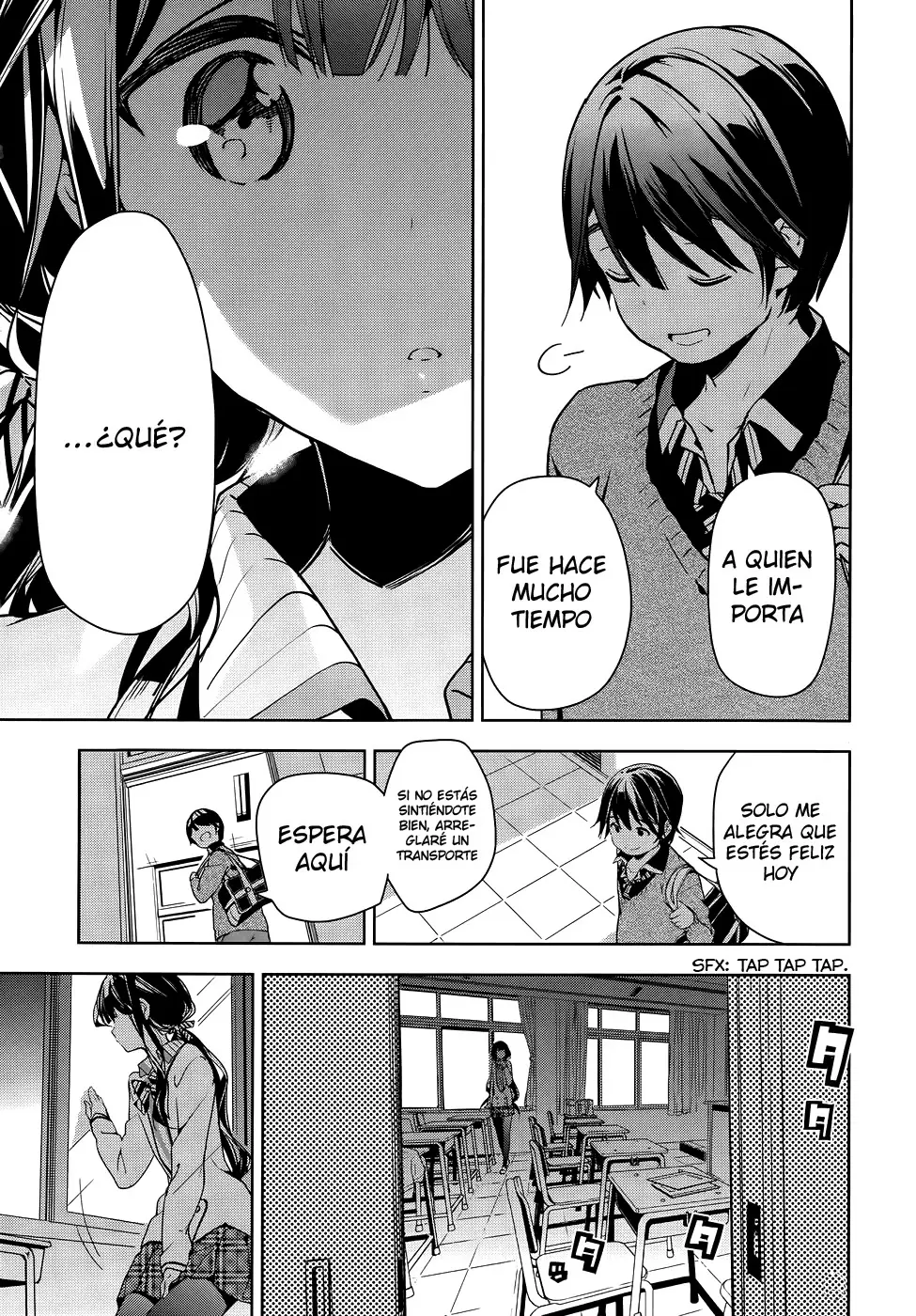 Masamune kun no Revenge - Capítulo 28 - Página 23 - LectorTMOo