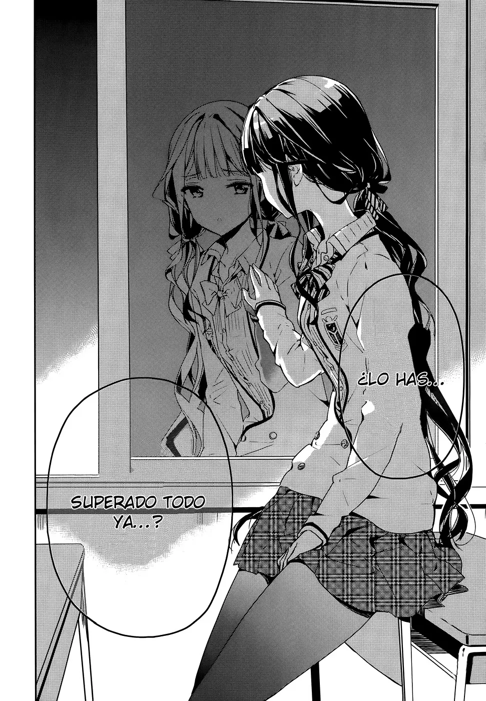 Masamune kun no Revenge - Capítulo 28 - Página 24 - LectorTMOo