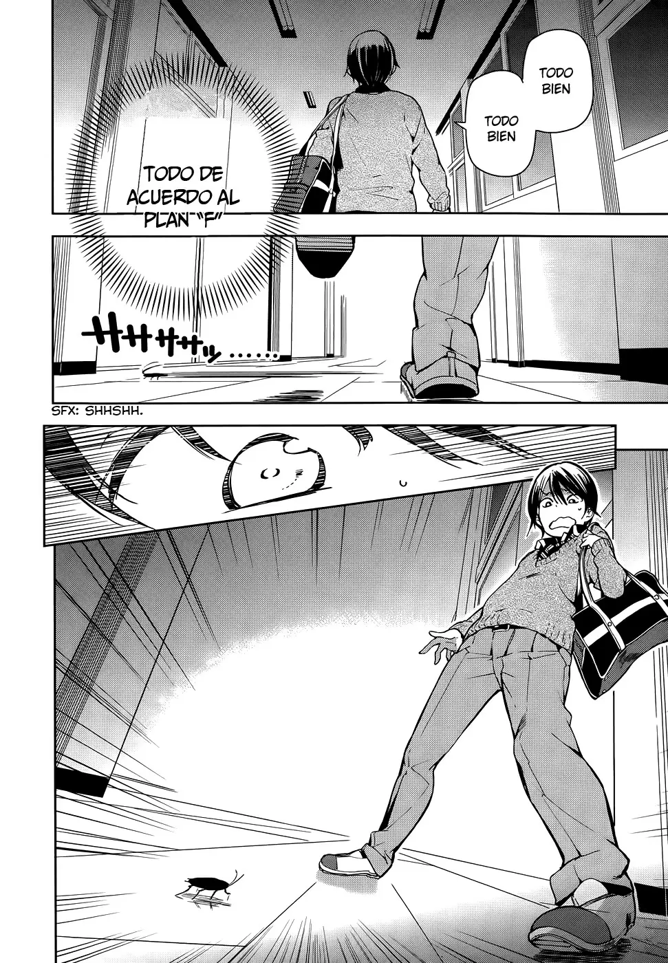 Masamune kun no Revenge - Capítulo 28 - Página 26 - LectorTMOo