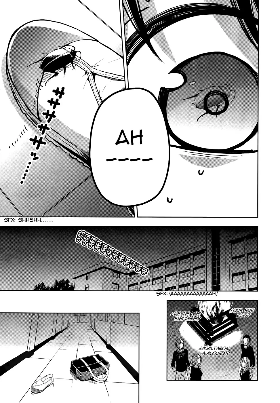 Masamune kun no Revenge - Capítulo 28 - Página 27 - LectorTMOo