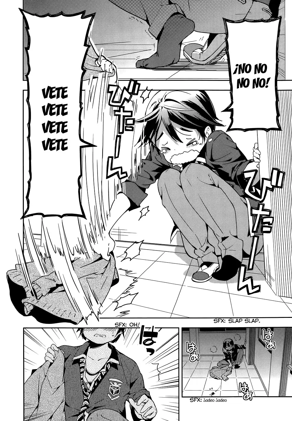 Masamune kun no Revenge - Capítulo 28 - Página 28 - LectorTMOo