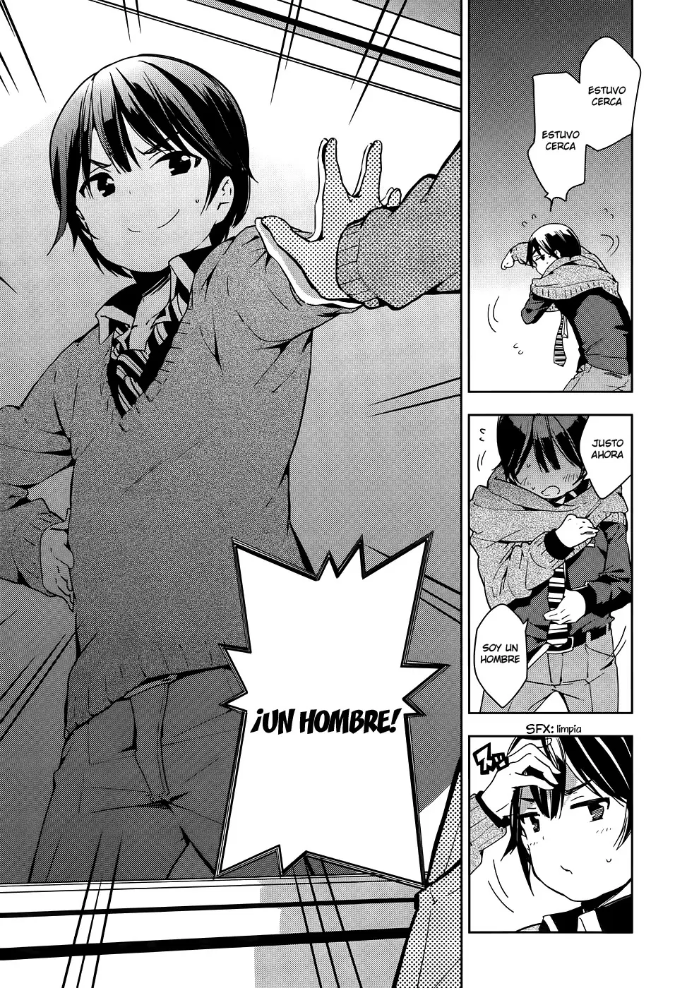 Masamune kun no Revenge - Capítulo 28 - Página 29 - LectorTMOo