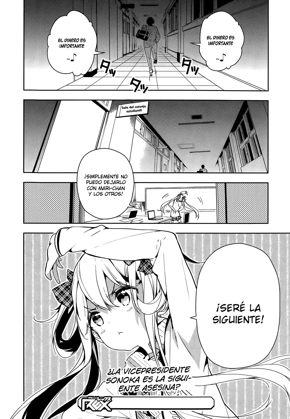 Masamune kun no Revenge - Capítulo 28 - Página 30 - LectorTMOo