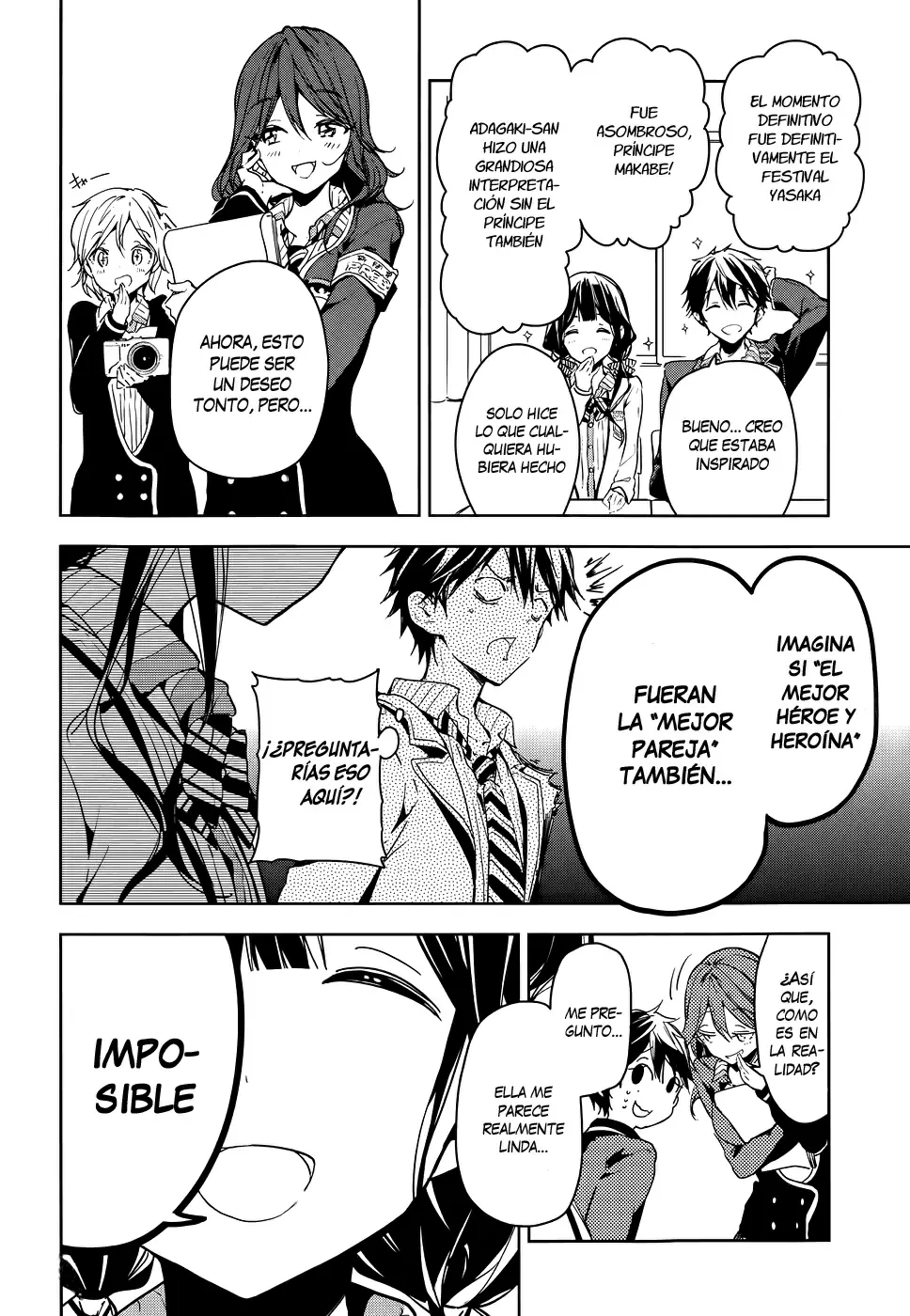 Masamune kun no Revenge - Capítulo 29 - Página 8 - LectorTMOo