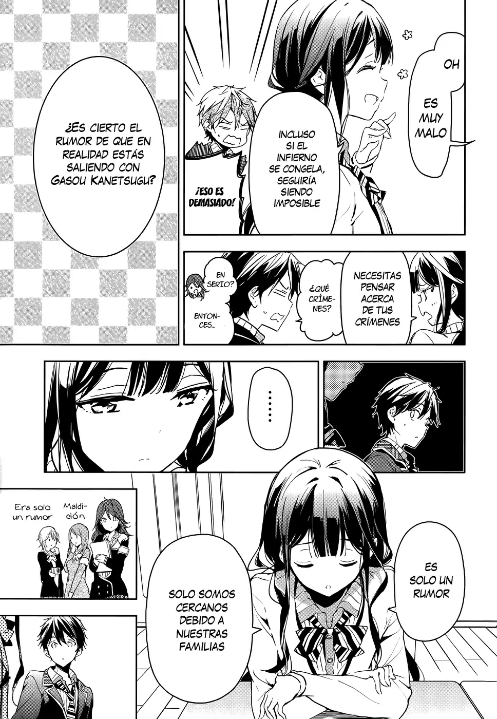 Masamune kun no Revenge - Capítulo 29 - Página 9 - LectorTMOo