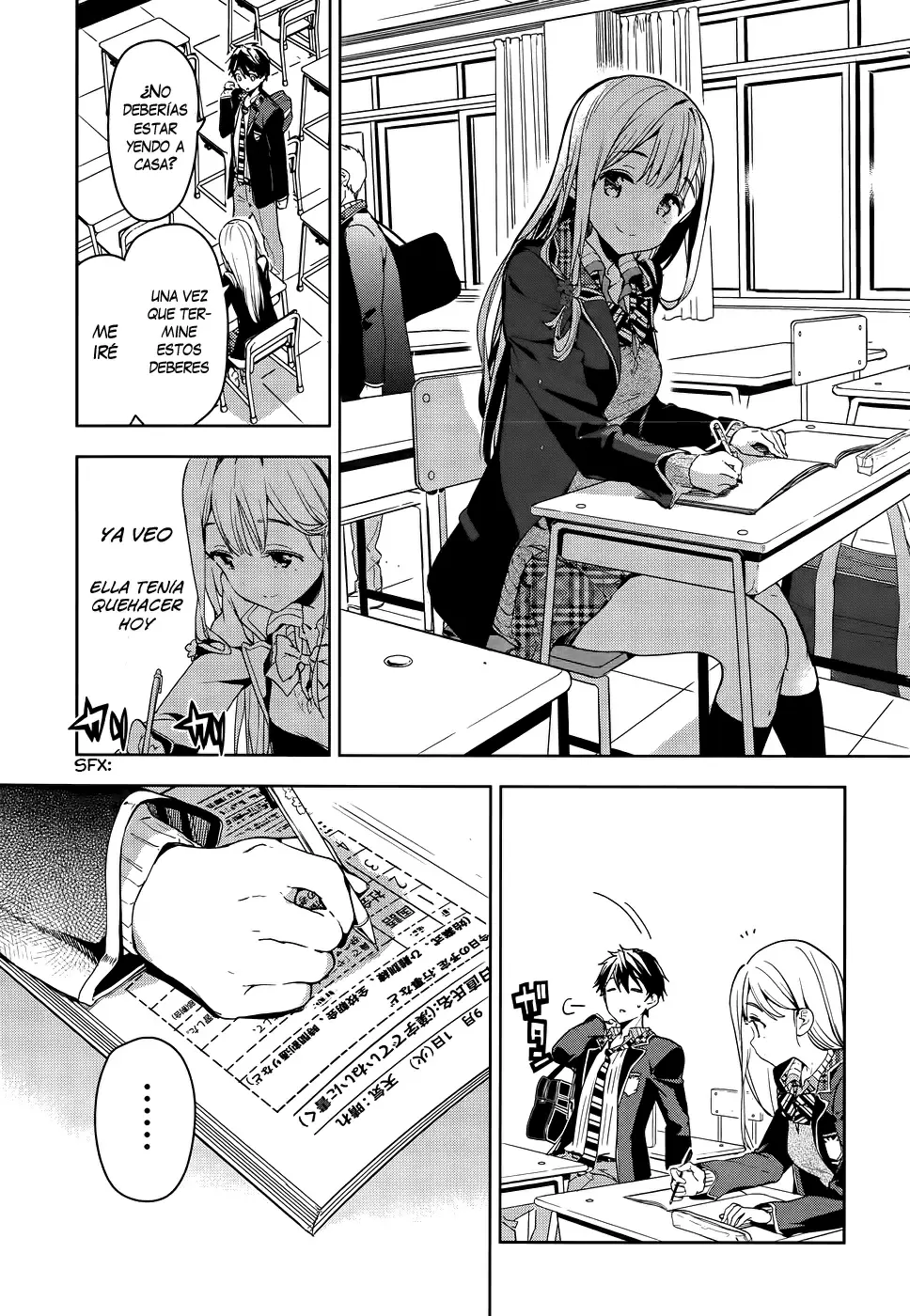 Masamune kun no Revenge - Capítulo 29 - Página 11 - LectorTMOo