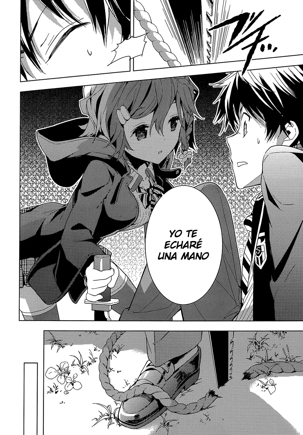 Masamune kun no Revenge - Capítulo 3 - Página 11 - LectorTMOo