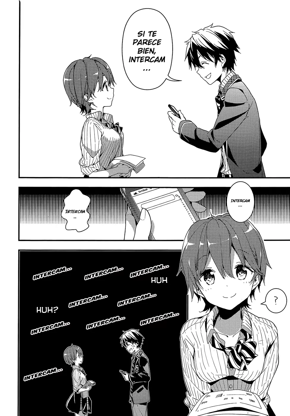 Masamune kun no Revenge - Capítulo 3 - Página 15 - LectorTMOo