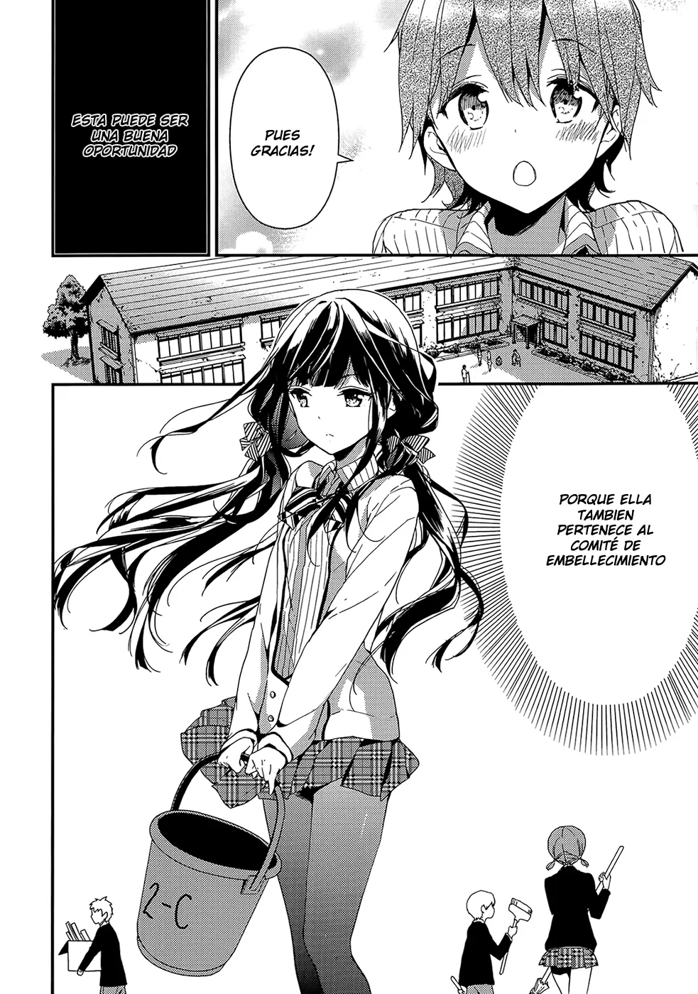 Masamune kun no Revenge - Capítulo 3 - Página 19 - LectorTMOo