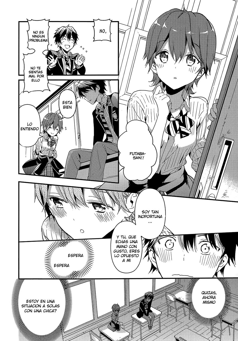 Masamune kun no Revenge - Capítulo 3 - Página 23 - LectorTMOo
