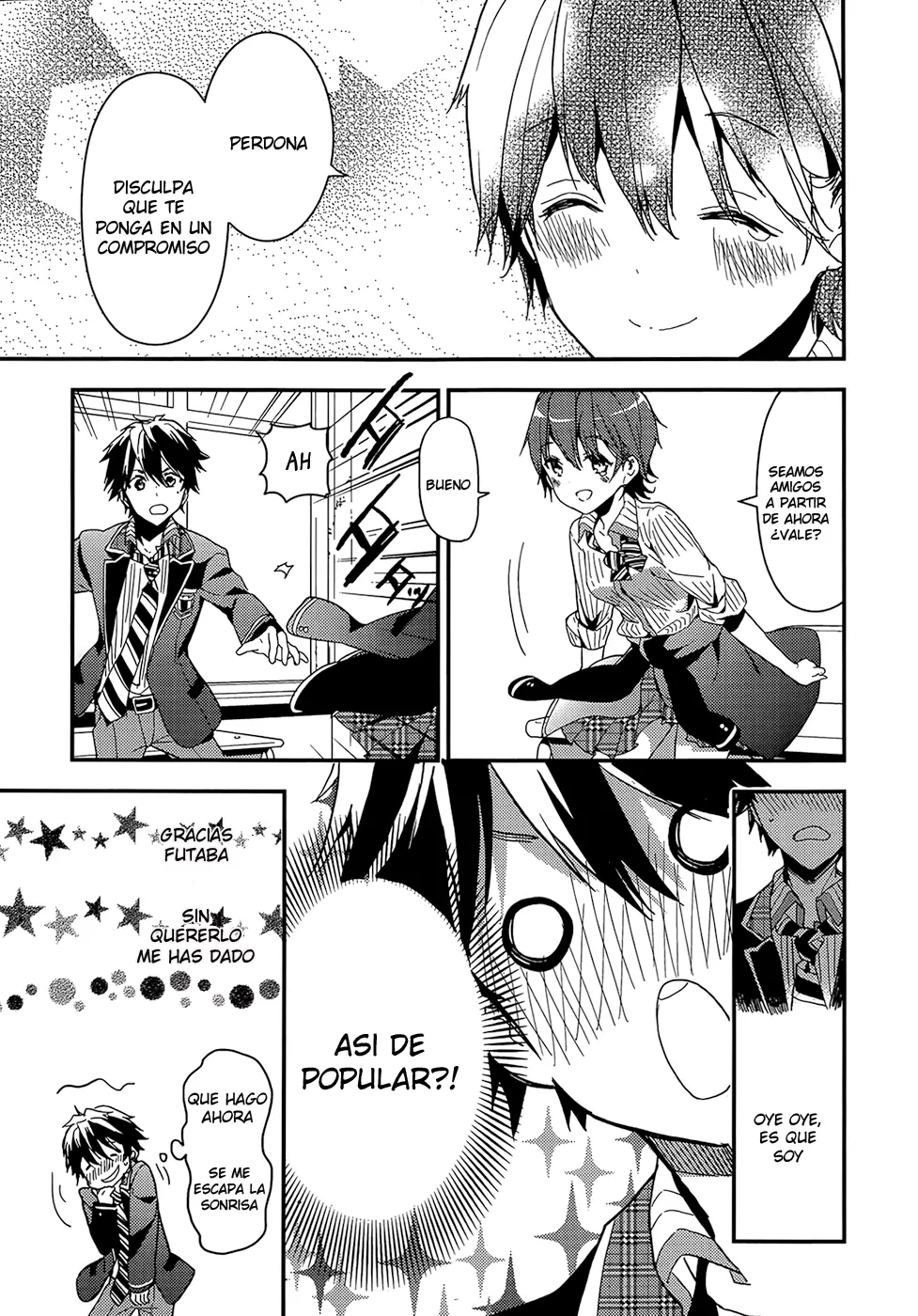 Masamune kun no Revenge - Capítulo 3 - Página 26 - LectorTMOo