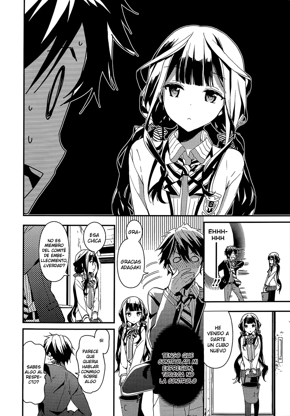Masamune kun no Revenge - Capítulo 3 - Página 27 - LectorTMOo