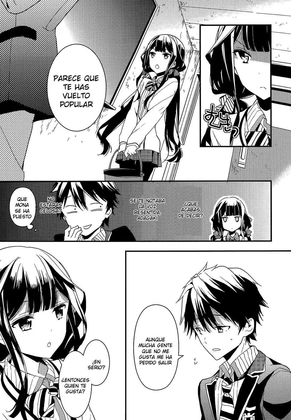 Masamune kun no Revenge - Capítulo 3 - Página 28 - LectorTMOo