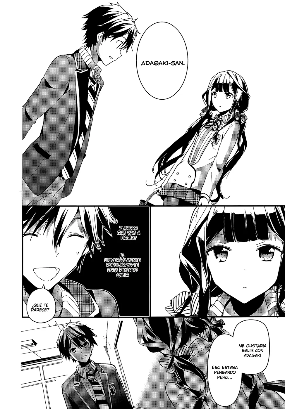Masamune kun no Revenge - Capítulo 3 - Página 29 - LectorTMOo