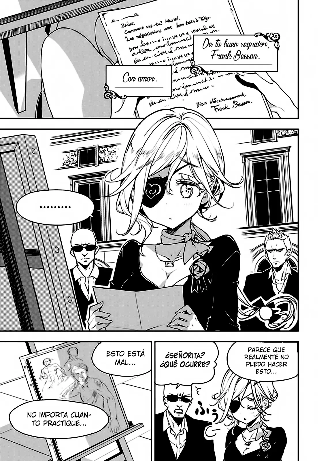 Masamune kun no Revenge - Capítulo 30 - Página 6 - LectorTMOo