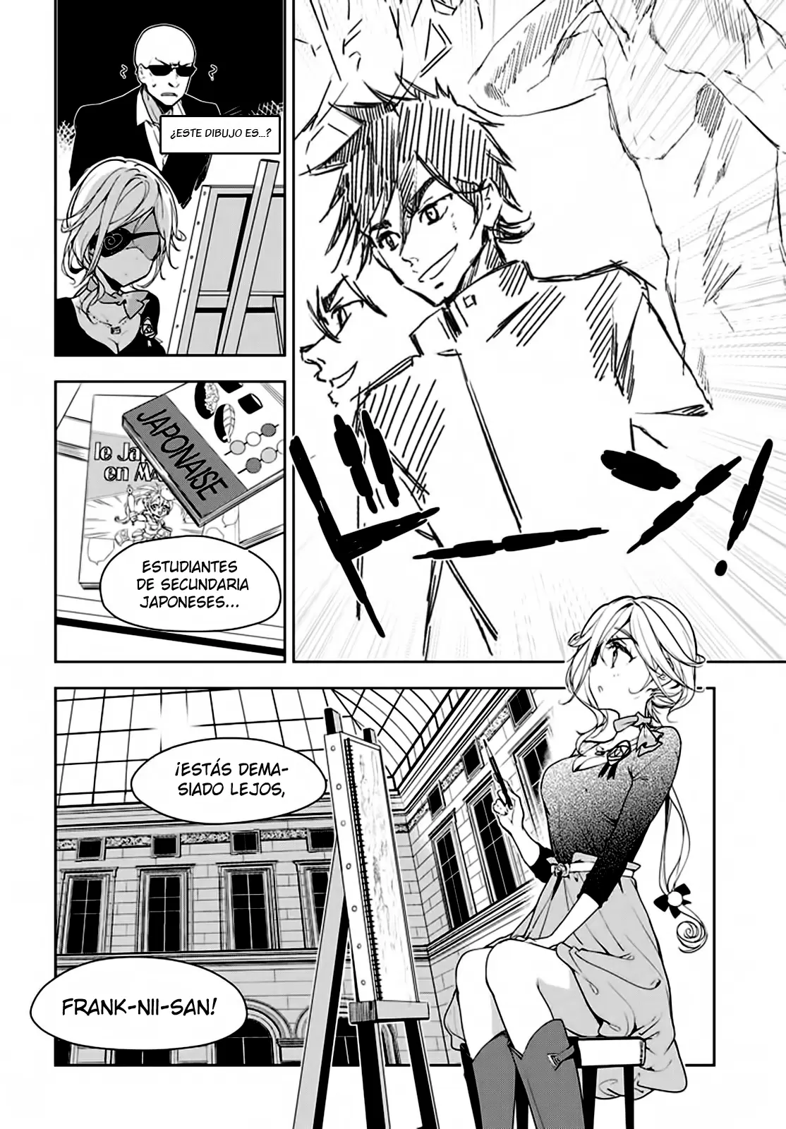 Masamune kun no Revenge - Capítulo 30 - Página 7 - LectorTMOo
