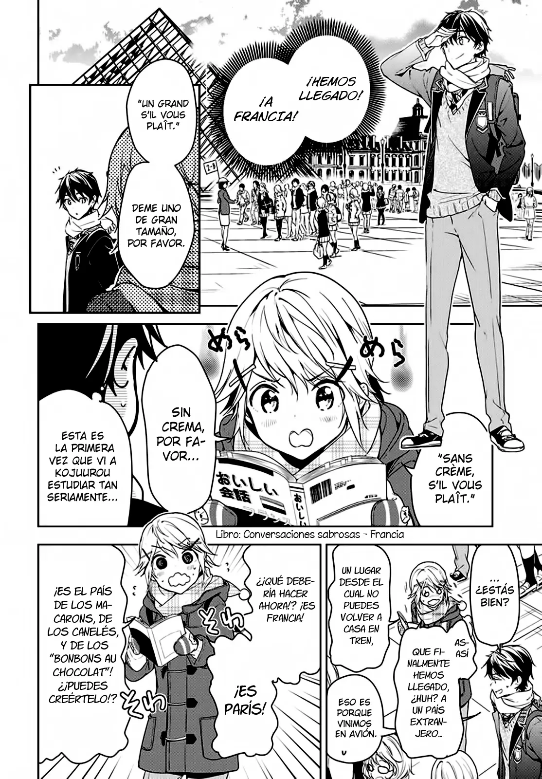 Masamune kun no Revenge - Capítulo 30 - Página 9 - LectorTMOo