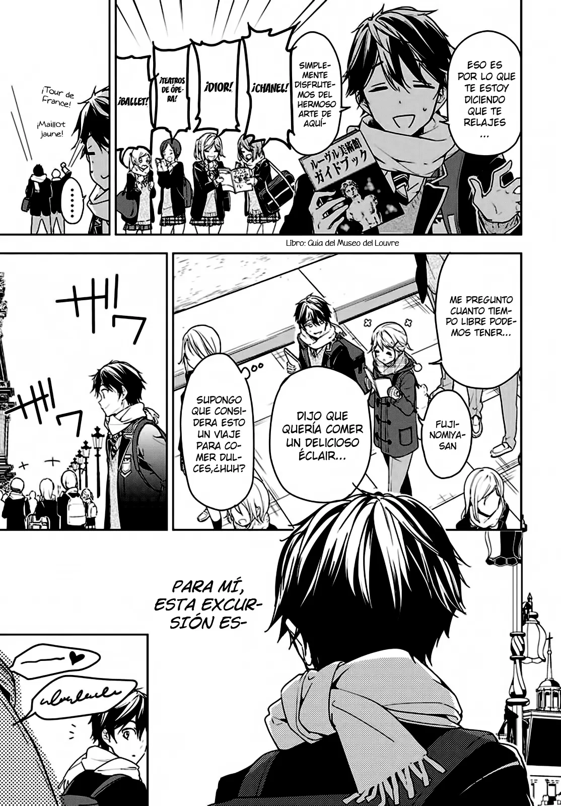 Masamune kun no Revenge - Capítulo 30 - Página 10 - LectorTMOo