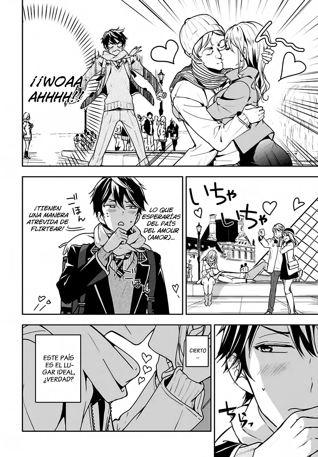 Masamune kun no Revenge - Capítulo 30 - Página 11 - LectorTMOo