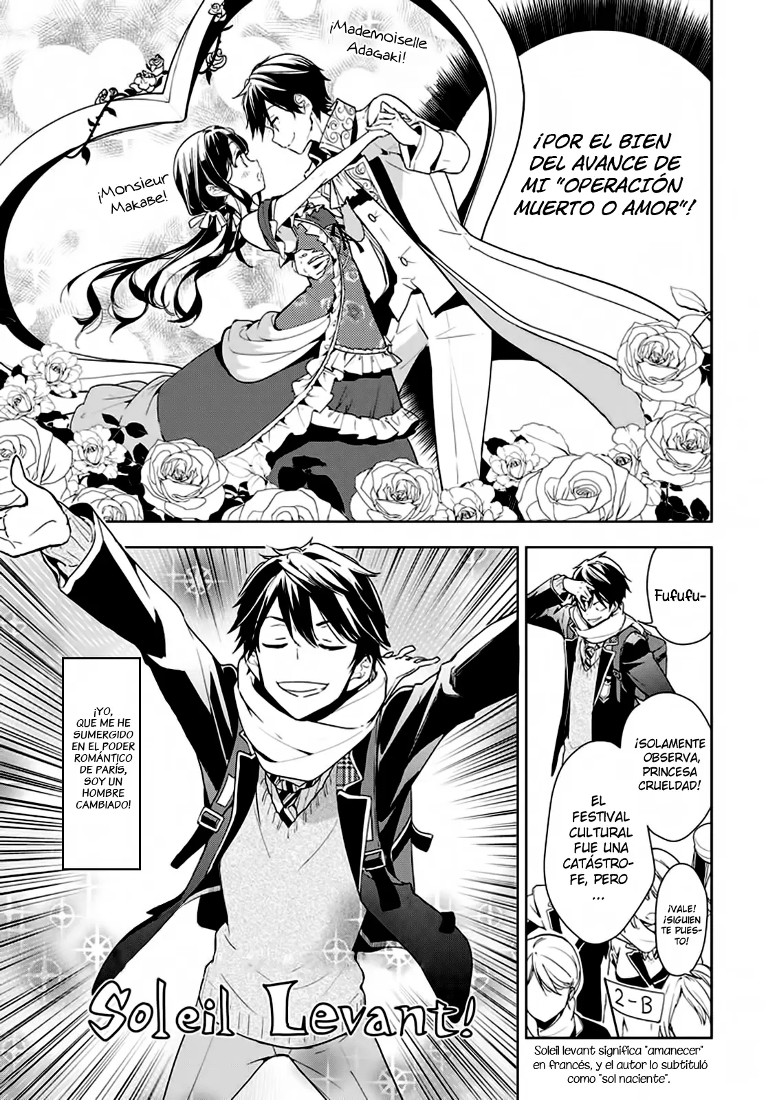 Masamune kun no Revenge - Capítulo 30 - Página 12 - LectorTMOo