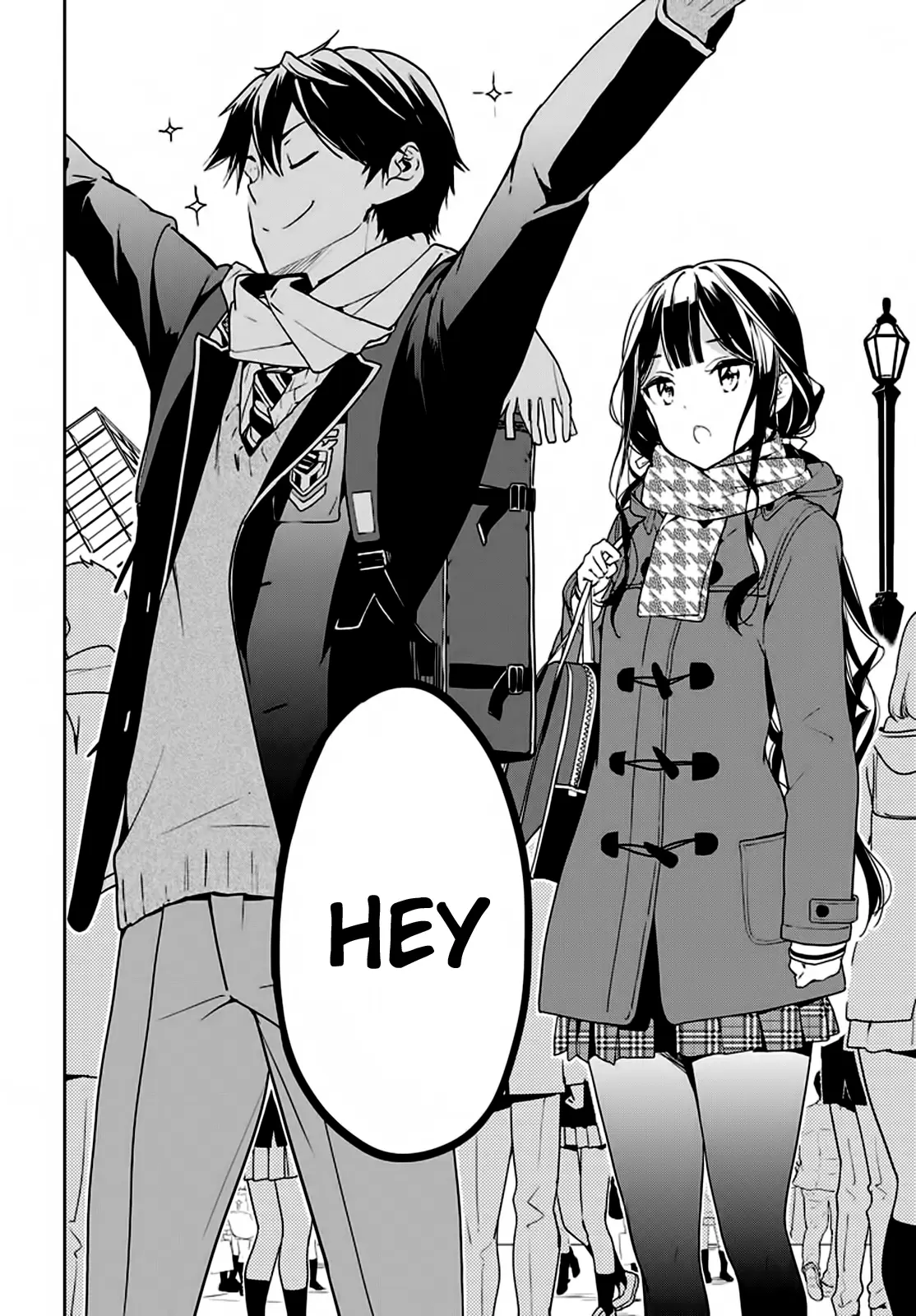 Masamune kun no Revenge - Capítulo 30 - Página 13 - LectorTMOo