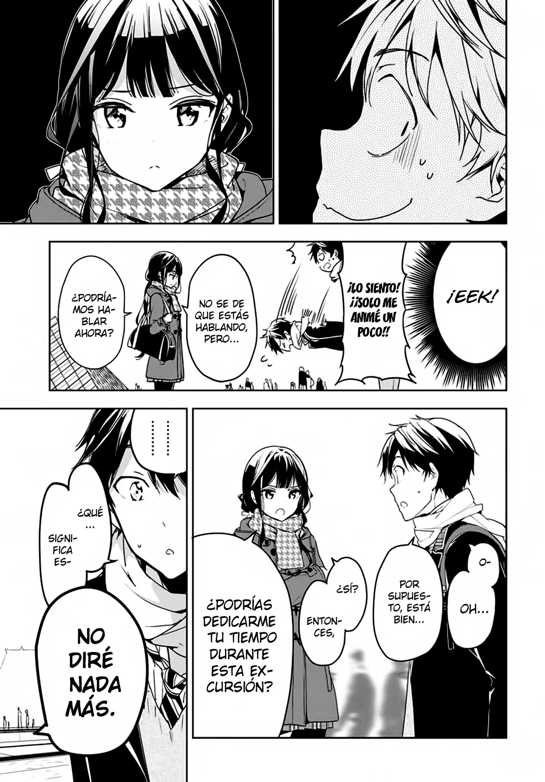 Masamune kun no Revenge - Capítulo 30 - Página 14 - LectorTMOo