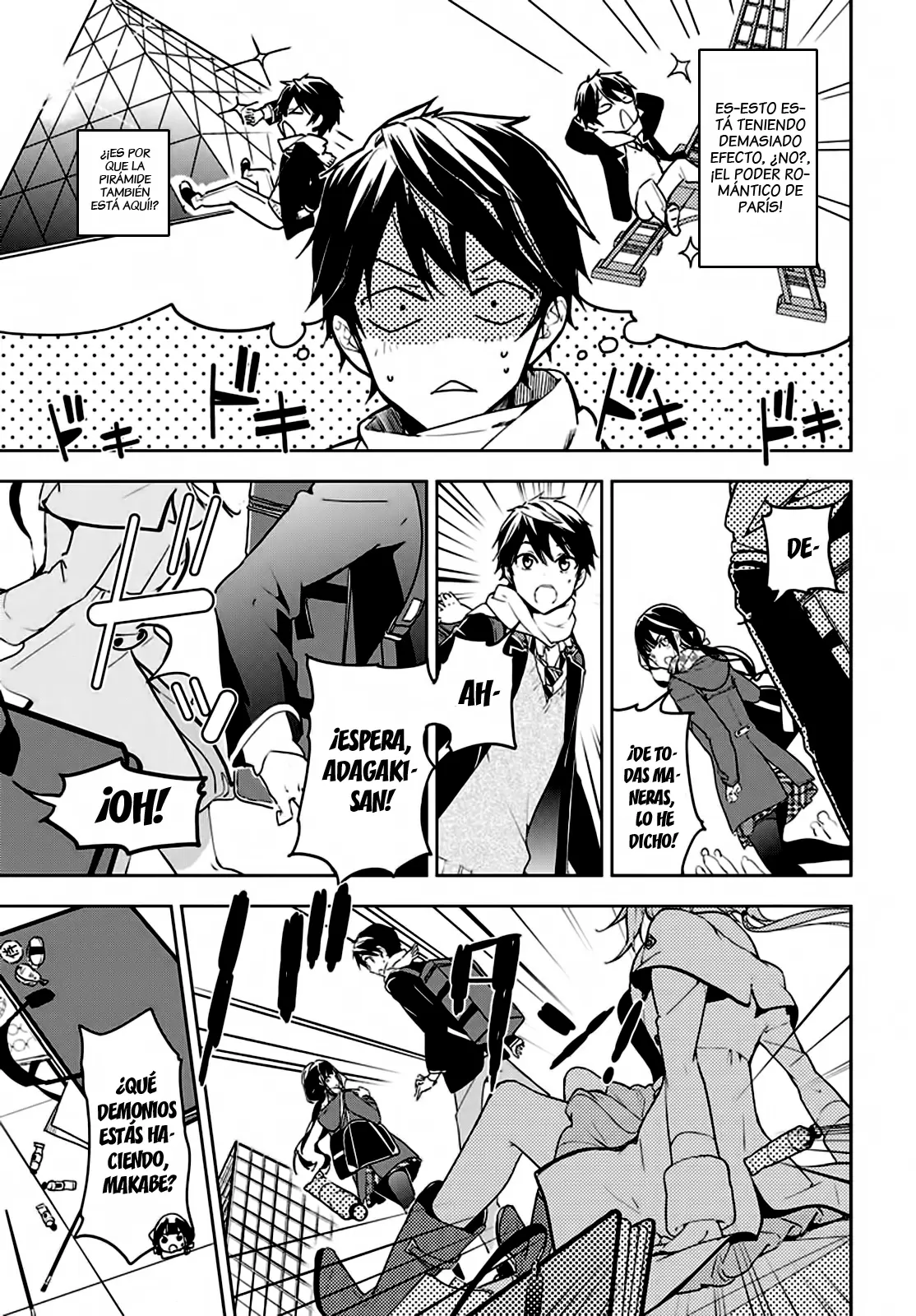 Masamune kun no Revenge - Capítulo 30 - Página 16 - LectorTMOo