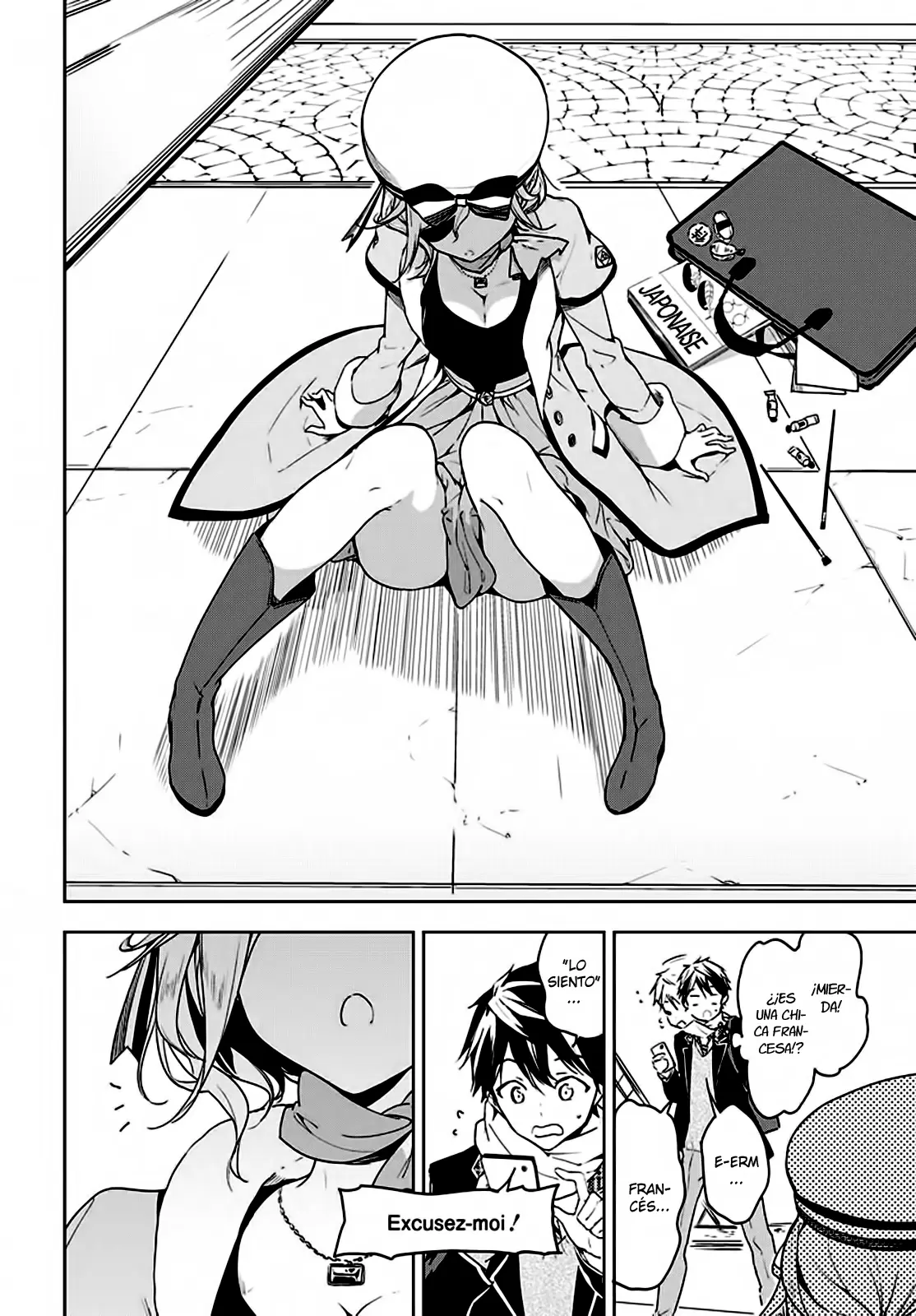 Masamune kun no Revenge - Capítulo 30 - Página 17 - LectorTMOo