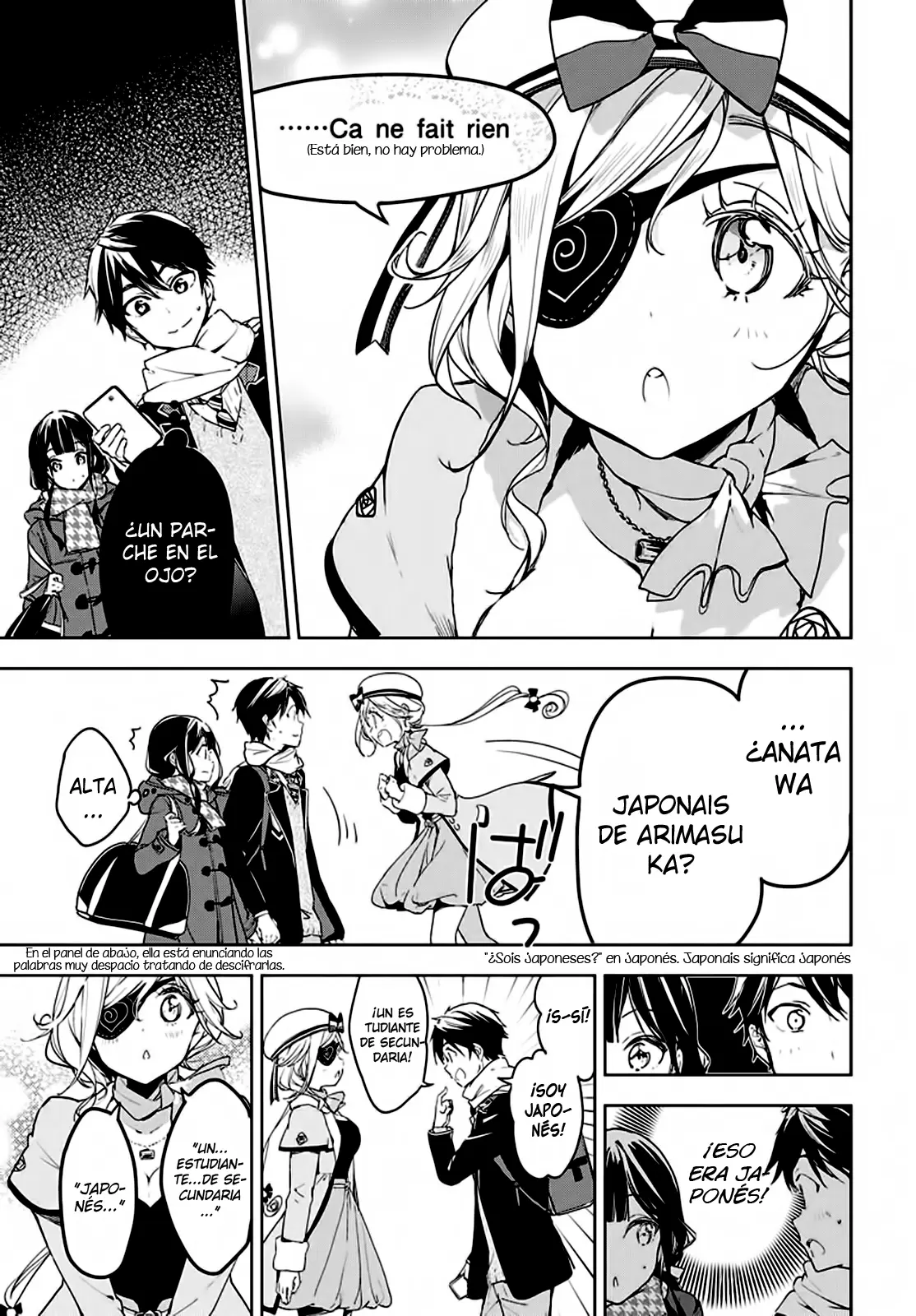 Masamune kun no Revenge - Capítulo 30 - Página 18 - LectorTMOo
