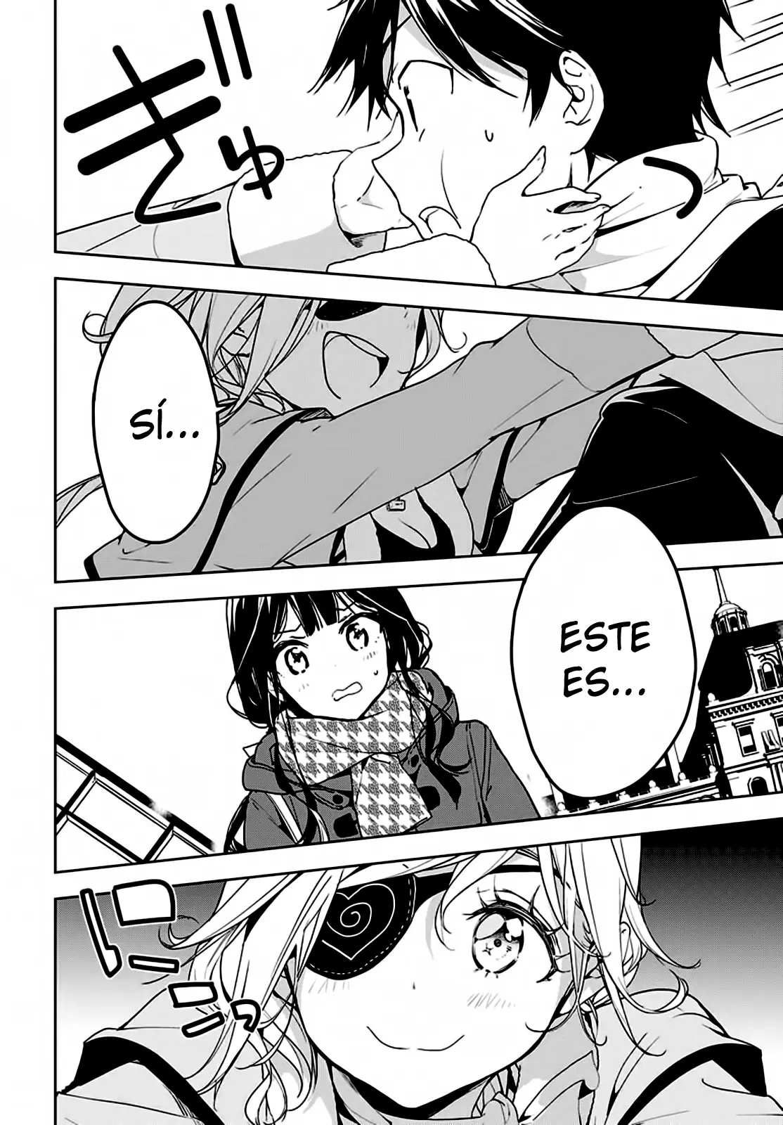 Masamune kun no Revenge - Capítulo 30 - Página 19 - LectorTMOo