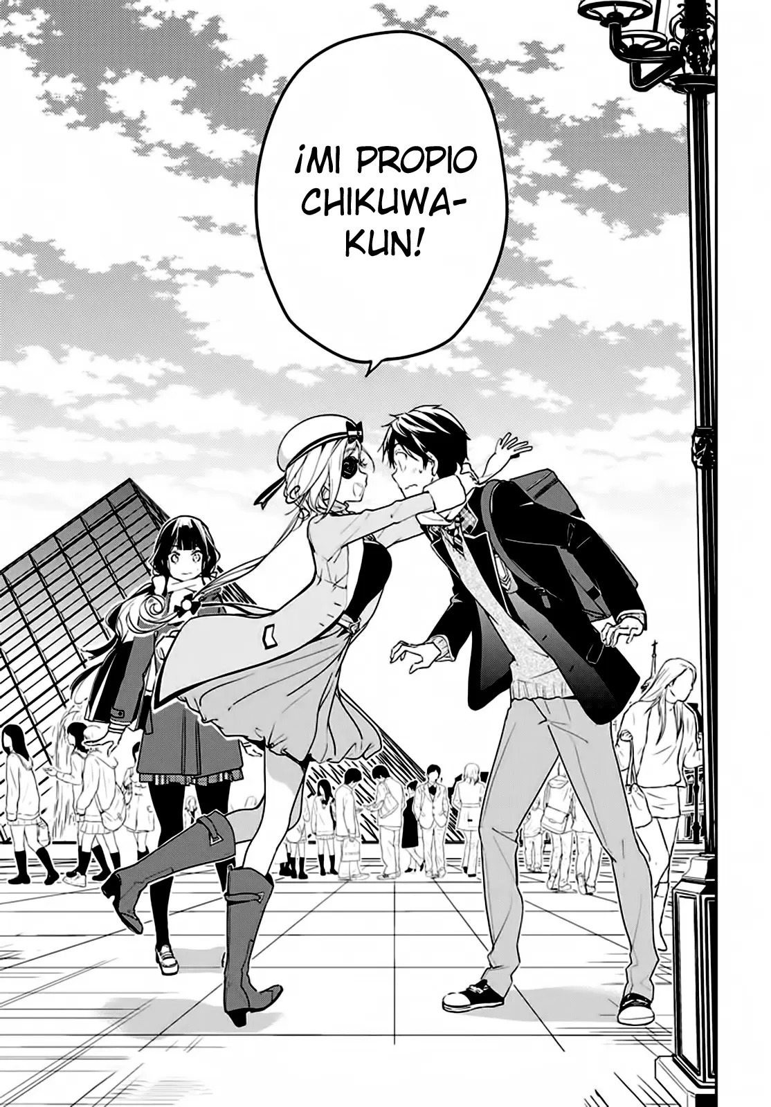 Masamune kun no Revenge - Capítulo 30 - Página 20 - LectorTMOo