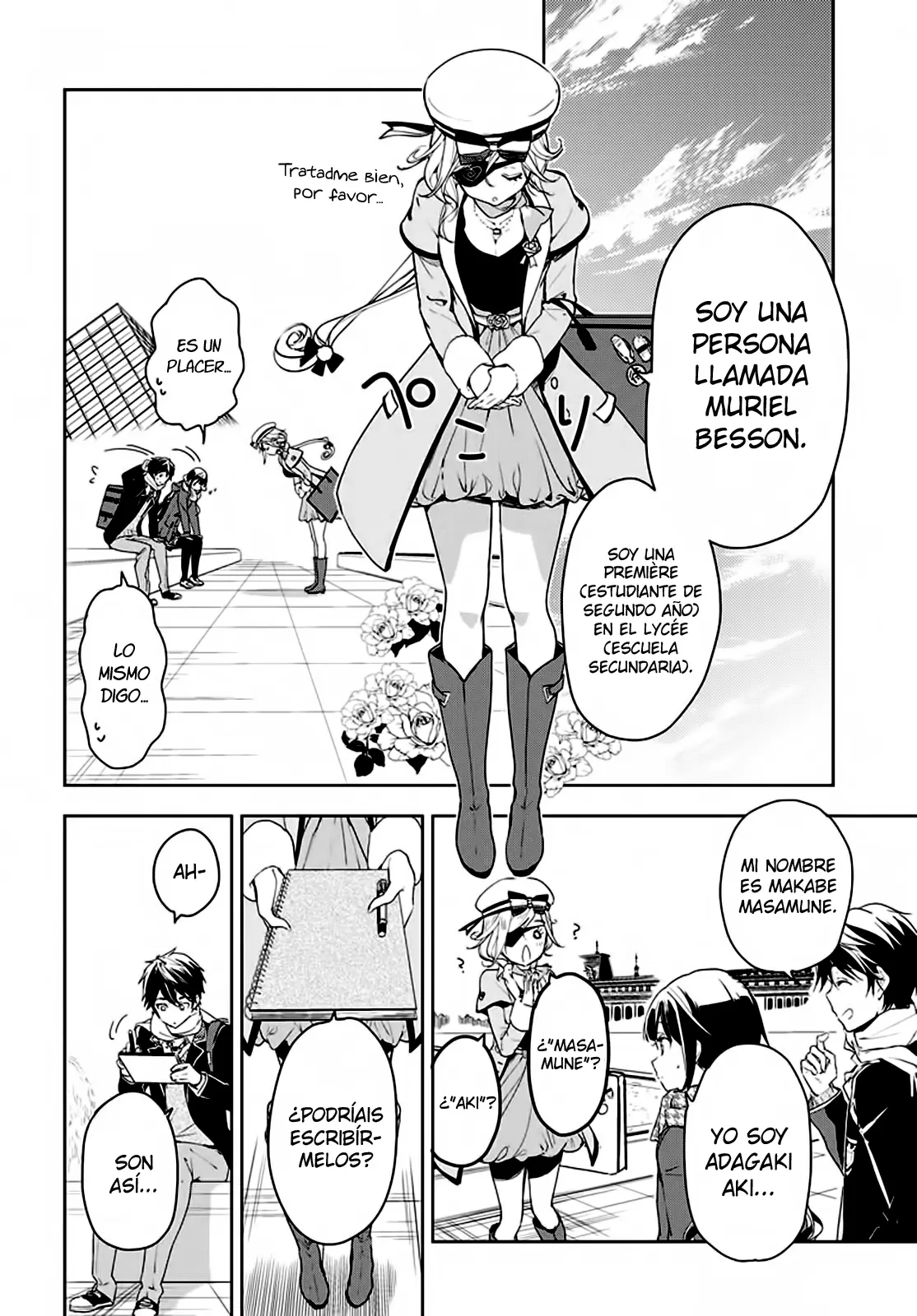 Masamune kun no Revenge - Capítulo 30 - Página 21 - LectorTMOo