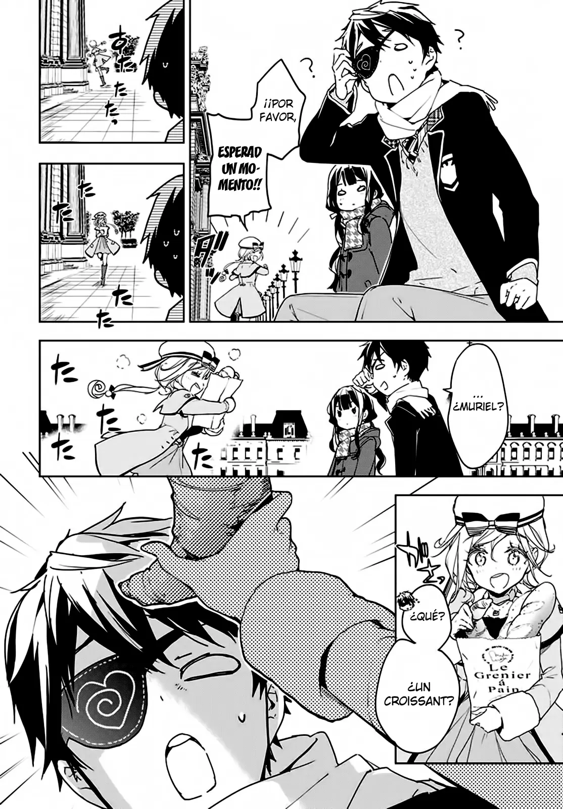 Masamune kun no Revenge - Capítulo 30 - Página 23 - LectorTMOo