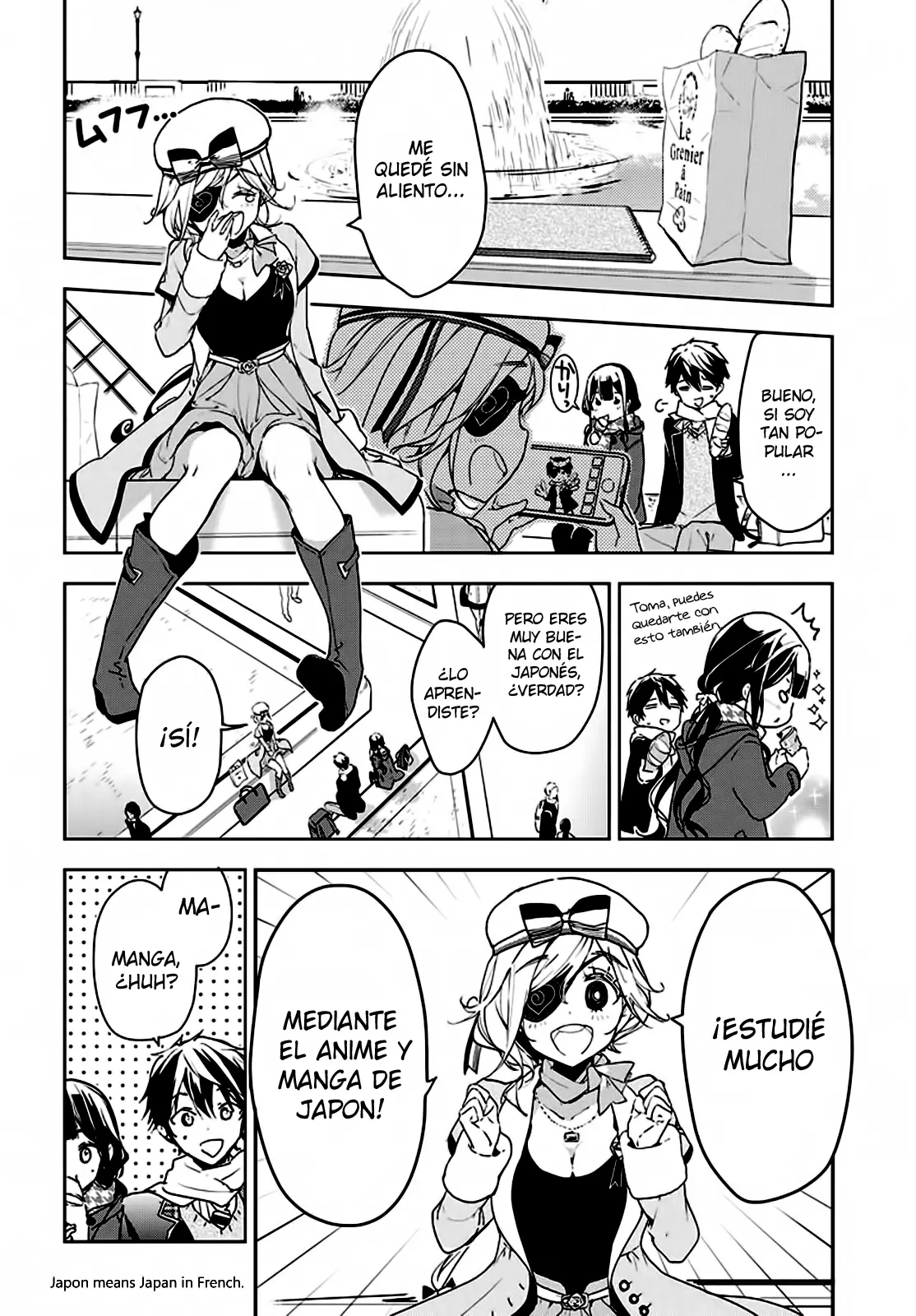 Masamune kun no Revenge - Capítulo 30 - Página 25 - LectorTMOo