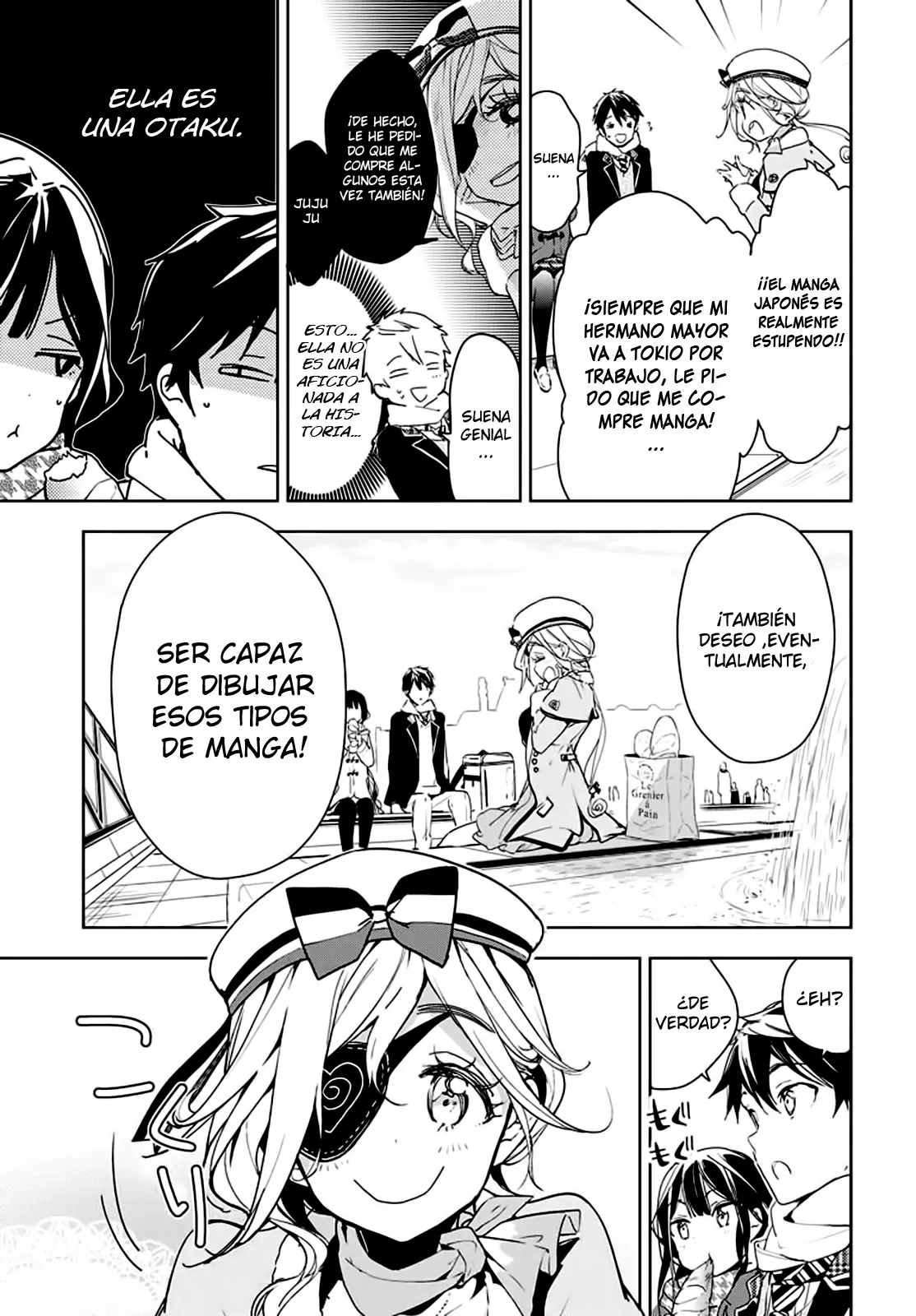 Masamune kun no Revenge - Capítulo 30 - Página 26 - LectorTMOo