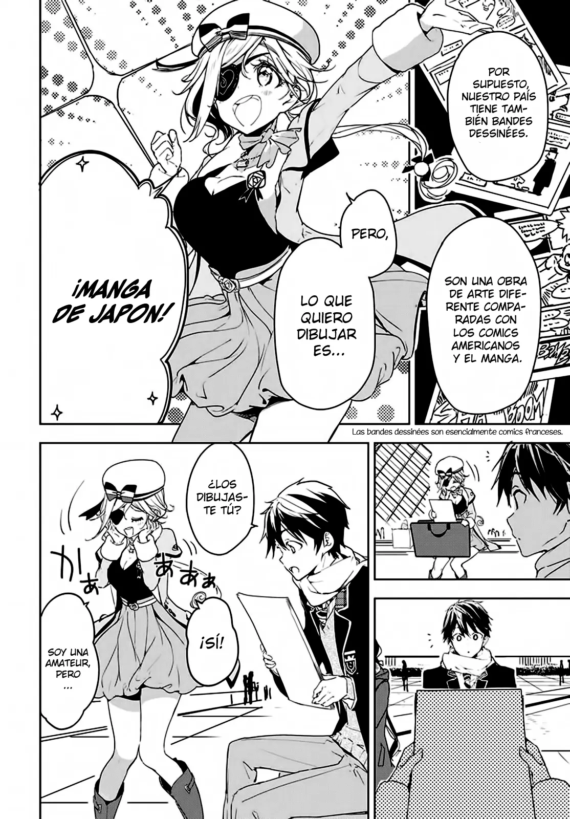 Masamune kun no Revenge - Capítulo 30 - Página 27 - LectorTMOo
