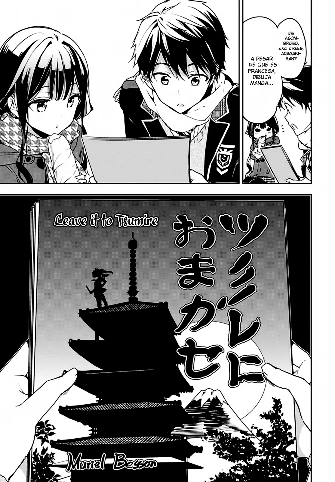 Masamune kun no Revenge - Capítulo 30 - Página 28 - LectorTMOo