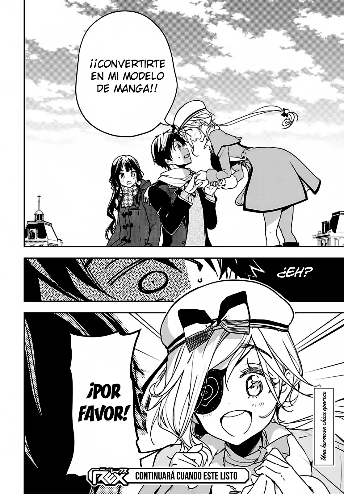 Masamune kun no Revenge - Capítulo 30 - Página 35 - LectorTMOo