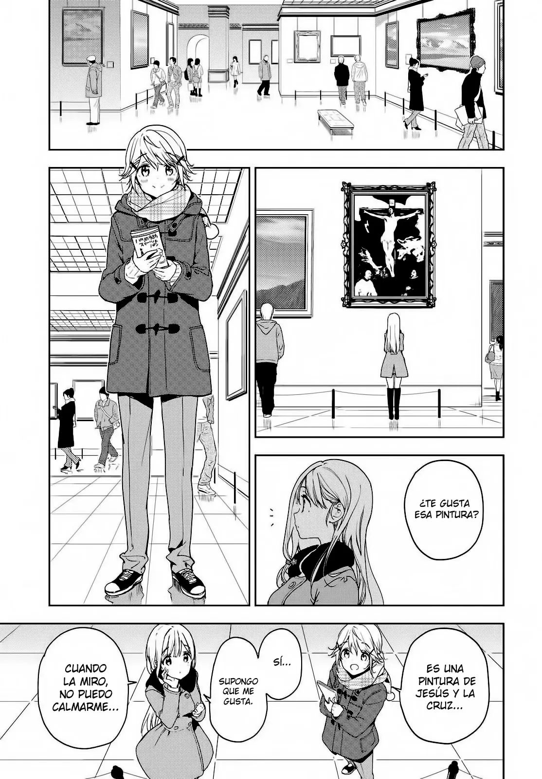 Masamune kun no Revenge - Capítulo 31 - Página 4 - LectorTMOo