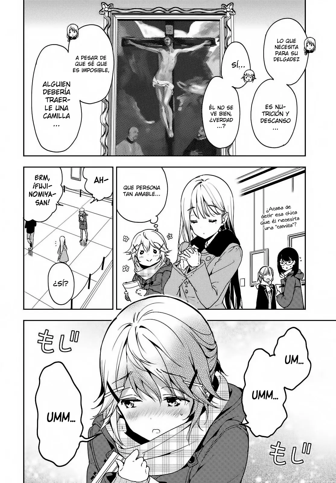Masamune kun no Revenge - Capítulo 31 - Página 5 - LectorTMOo