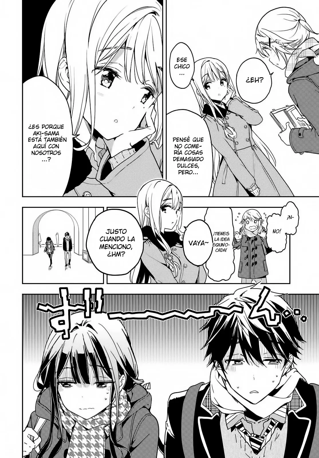 Masamune kun no Revenge - Capítulo 31 - Página 7 - LectorTMOo