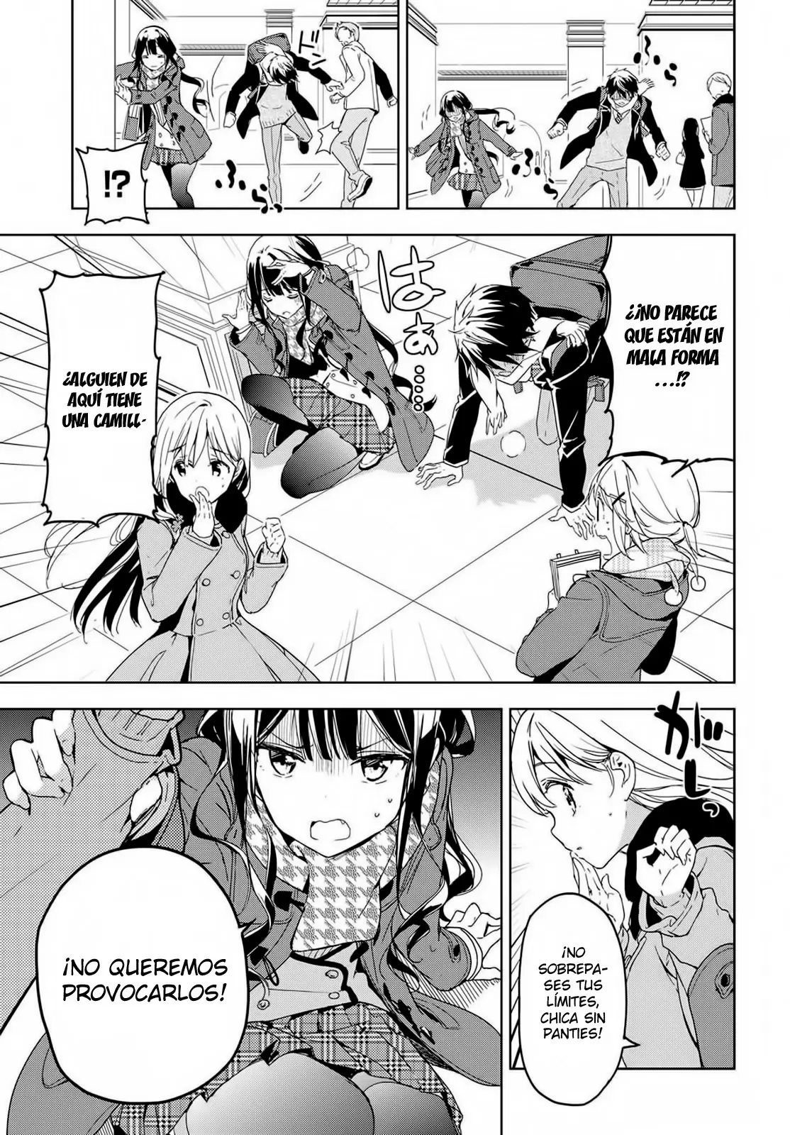 Masamune kun no Revenge - Capítulo 31 - Página 8 - LectorTMOo
