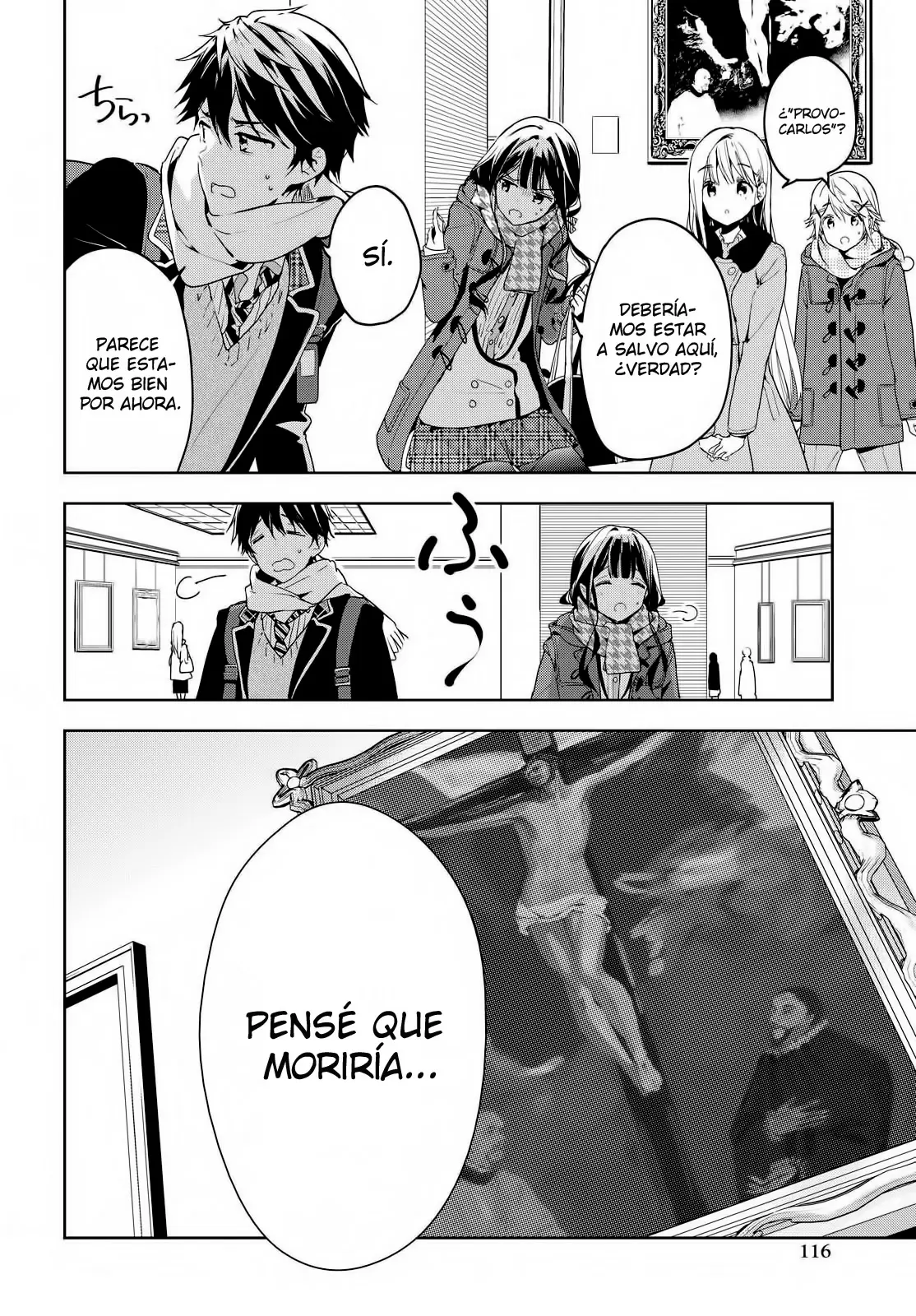 Masamune kun no Revenge - Capítulo 31 - Página 9 - LectorTMOo