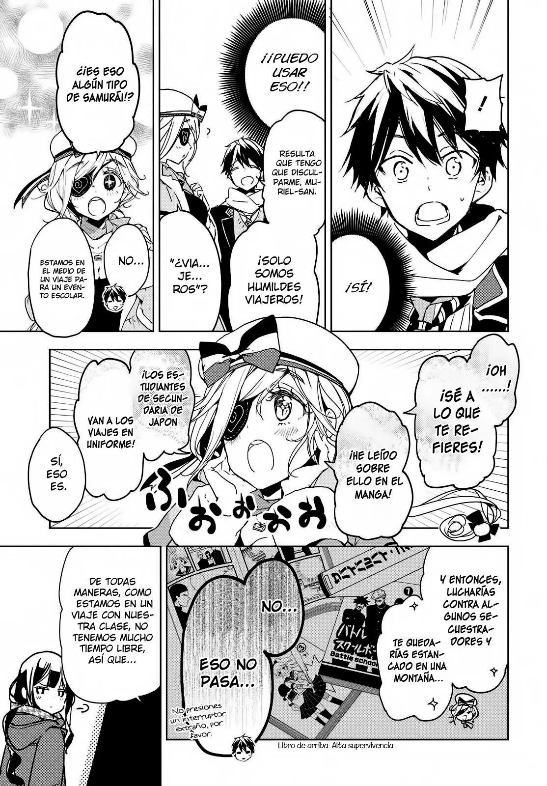 Masamune kun no Revenge - Capítulo 31 - Página 14 - LectorTMOo
