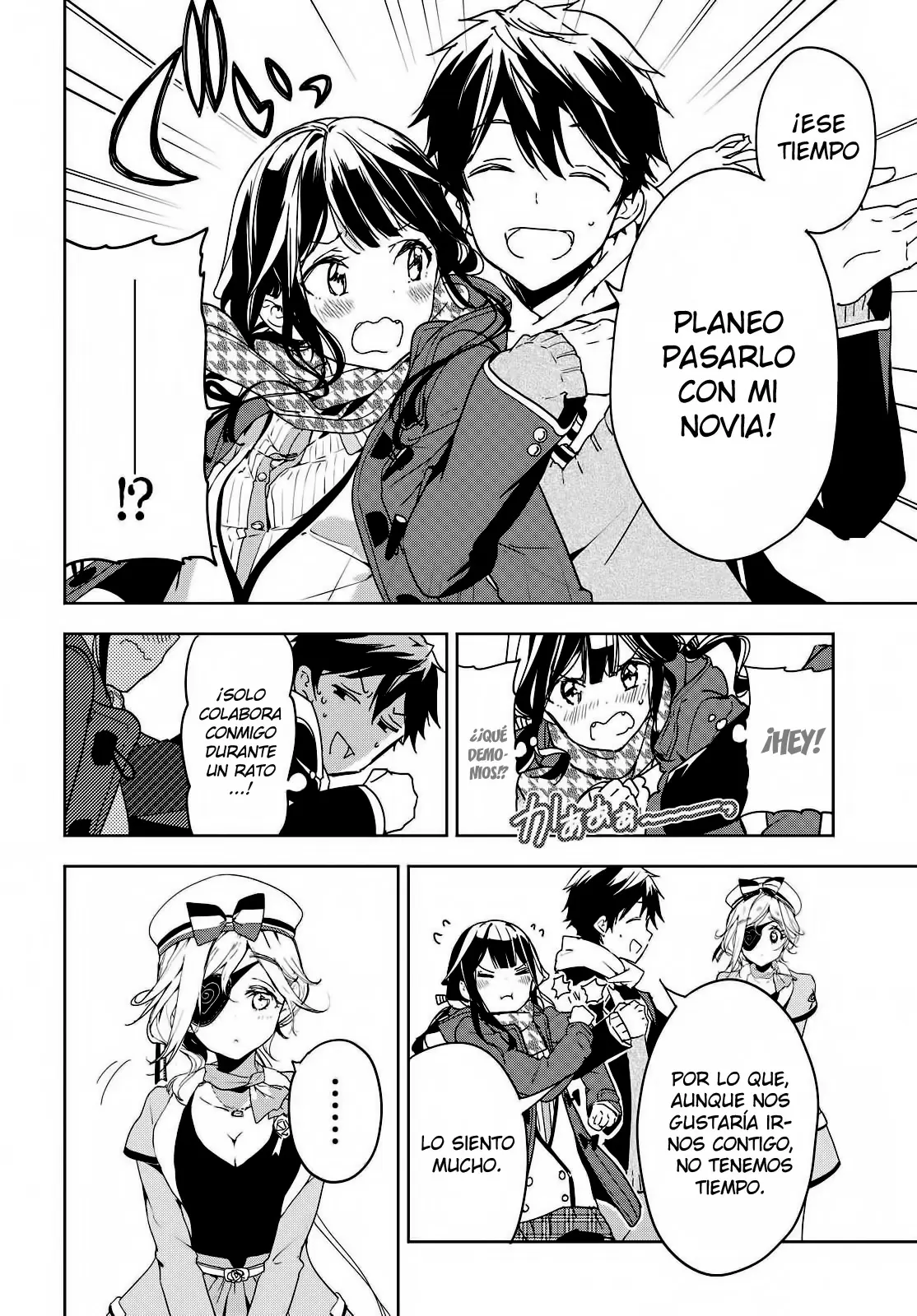 Masamune kun no Revenge - Capítulo 31 - Página 15 - LectorTMOo